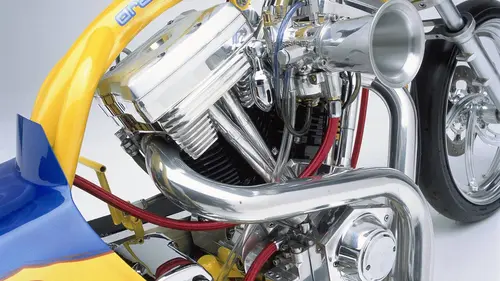 American Chopper : le défi S09E05 Impasse