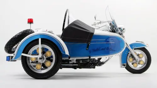 American Chopper : le défi S09E07 La fin