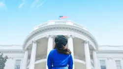 American Crime Story S03E03 Impeachment : L'interview