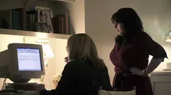 American Crime Story S03E03 Impeachment : L'interview