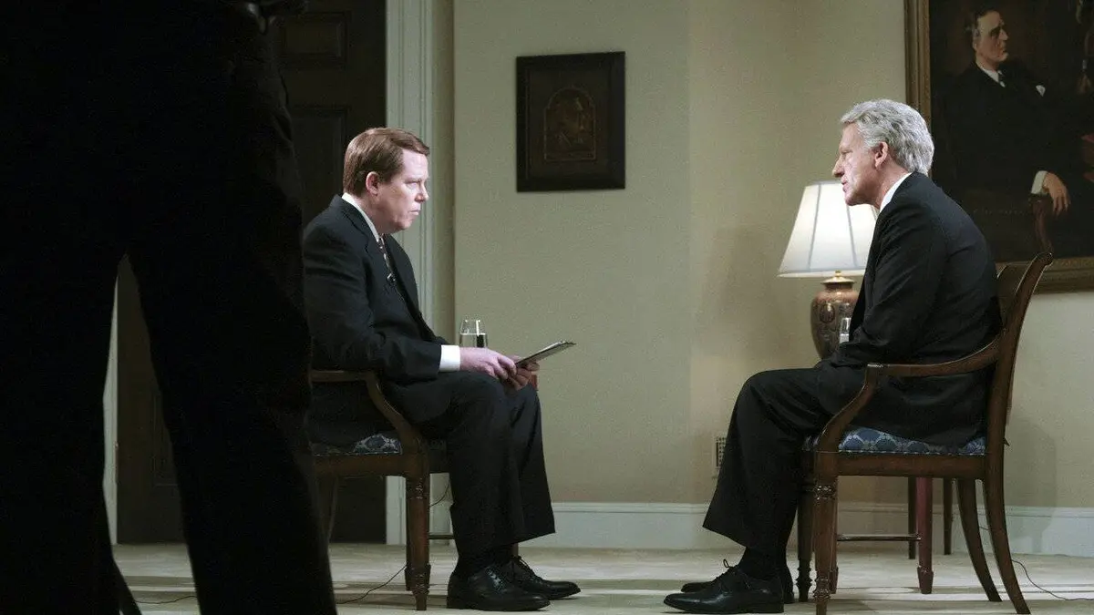 American Crime Story : Impeachment