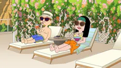 American Dad ! S19E02 Le Lotus brun en streaming