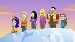 American Dad !  S19E04 Plus près du soleil : l'aventure du Chimborazo