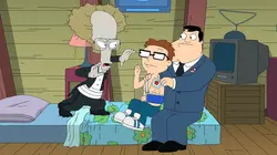 American Dad !  S19E08 Morceau par morceau