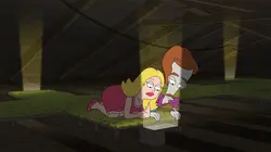 American Dad !  S19E13 Le motel Clearview