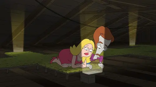 American Dad ! S19E13 Le motel Clearview