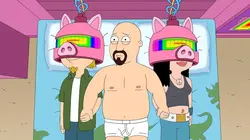 American Dad !  S19E17 Sexe et sentiments