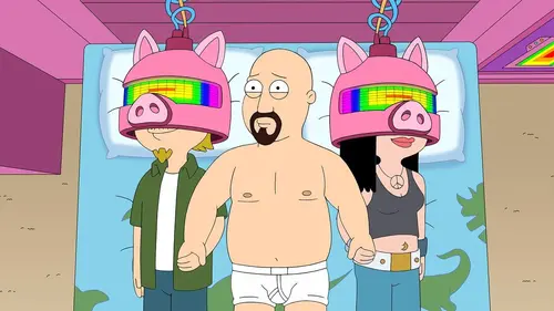 American Dad ! S19E17 Sexe et sentiments