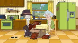 American Dad ! S19E18 Ô bordel
