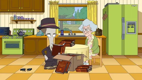 American Dad ! S19E18 Ô bordel