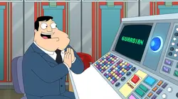 American Dad ! S19E22 Gardien