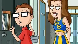 American Dad ! S01E01 L'apprentissage du pouvoir en streaming