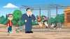 Garfield, pas le chat