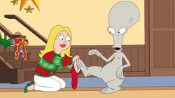 American Dad S14E01 Joyeux, Schnoël
