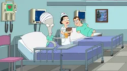 American Dad S10E09 Vision : impossible en streaming