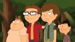 American Dad S11E02 Adoption sous haute tension