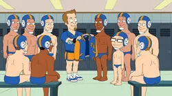 American Dad S13E16 The Bitching Race en streaming