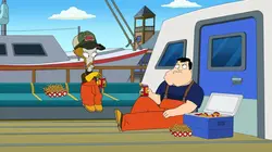 American Dad S13E17 Une affaire de famille en streaming