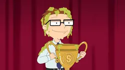 American Dad ! S18E08 Stan répare un bardeau