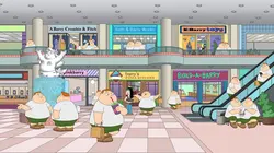 American Dad ! S18E14 Le Multivers selon American Dad