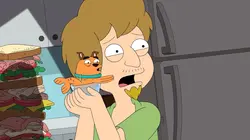 American Dad ! S18E15 Z.O.I.N.C.S.