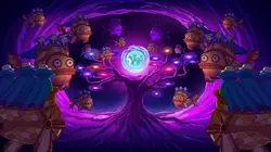 American Dad ! S18E14 Le Multivers selon American Dad