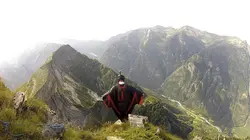 American Daredevil : Né Pour Voler