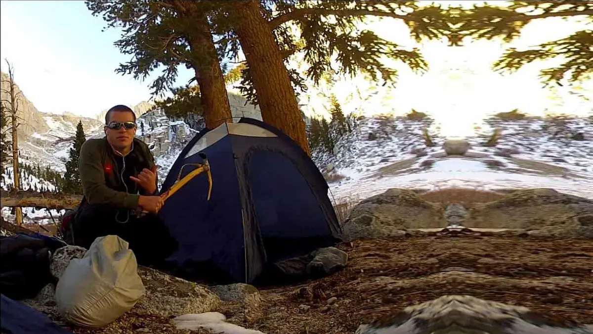 American Daredevil : Né Pour Voler