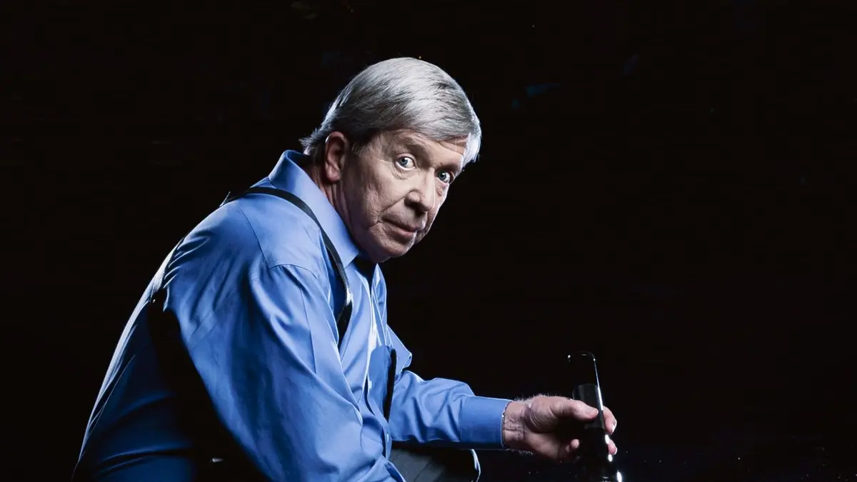 American Detective avec Joe Kenda