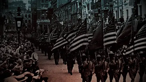 American Experience E01 La grande guerre