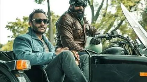 American Gods S02E03 Muninn