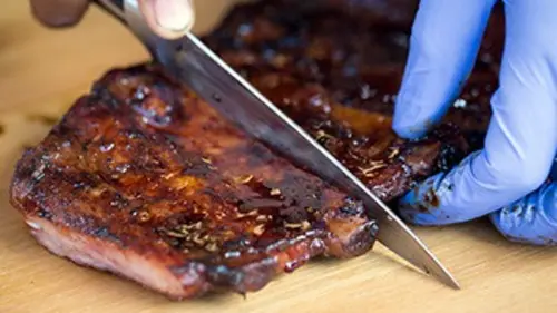 American Grill S02E00 Episode spécial