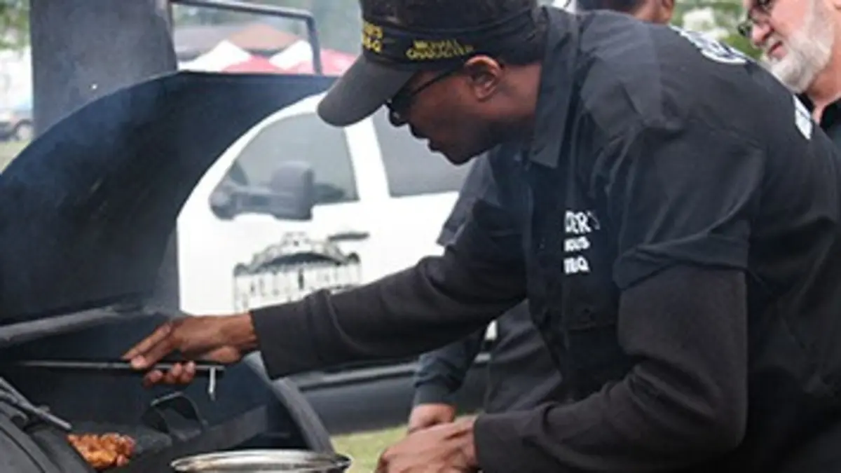 American Grill S02E00 Championnat de grillades du Tri-State