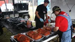 American Grill Géorgie : le Big Pig Jig