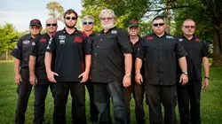 American Grill Roman Roast on the River