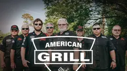 American Grill Roman Roast on the River