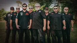 American Grill Le festival Floride