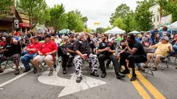 American Grill Championnat Boogie and Blues