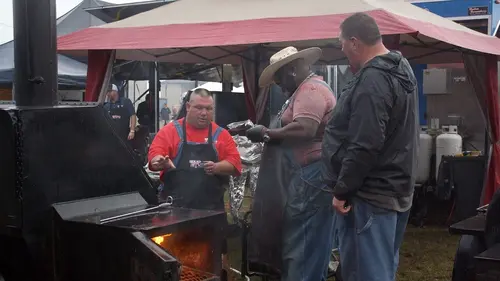 American Grill Géorgie : le Big Pig Jig