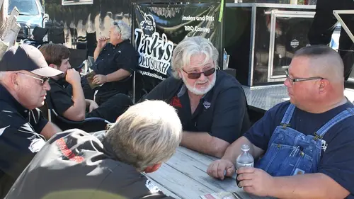 American Grill Le festival Floride