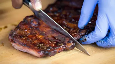 Le festival Smoke on the Water