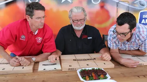 American Grill Championnat Boogie and Blues