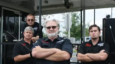 Championnat de grillades en Caroline du Nord