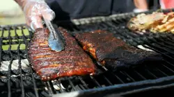 American Grill  Le championnat de barbecue en Géorgie