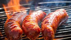 Visuel de American Grill : Duel au sommet