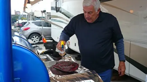 American Grill : Duel au sommet S01E04 La bataille des professeurs