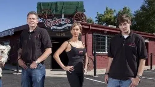 American Guns S02E05 Le Tommy gun