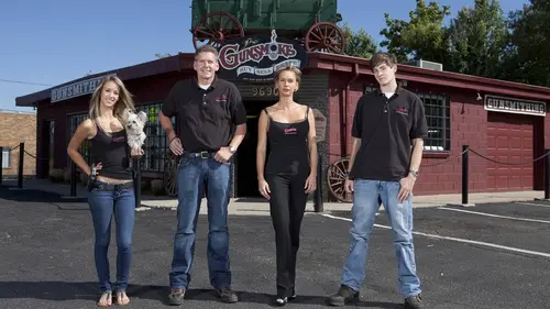 American Guns S01E01 Armes de famille