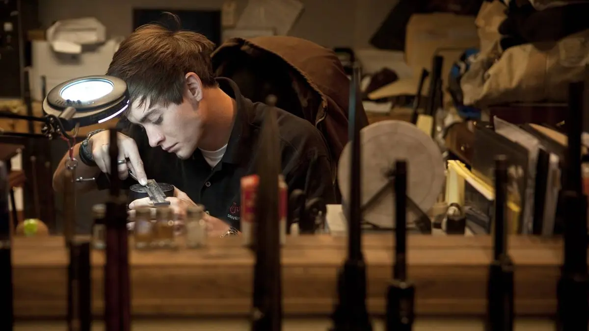 American Guns S01E02 Tripes et gloire