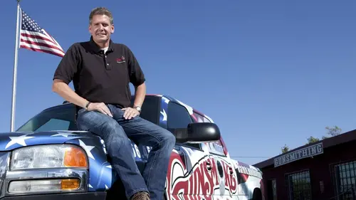 American Guns S01E05 Volley Gun / Commerce de Guerre de Sécession